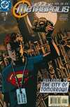 Superman: Metropolis comic books